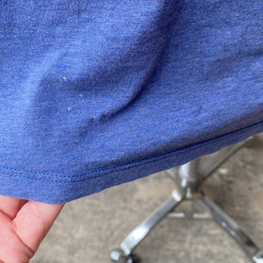 Vince from Neiman’s 100% Pima cotton tshirt. So comfy and classy. Unisex - Picture 4 of 10